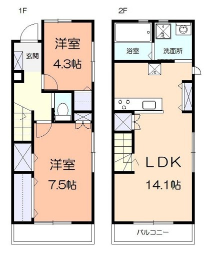 間取り：214076095021
