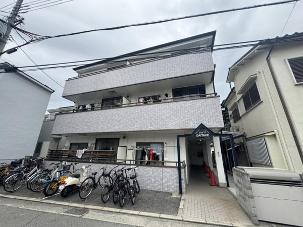 ハイツ大武の画像