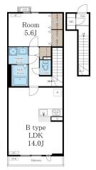 間取り：213141385002