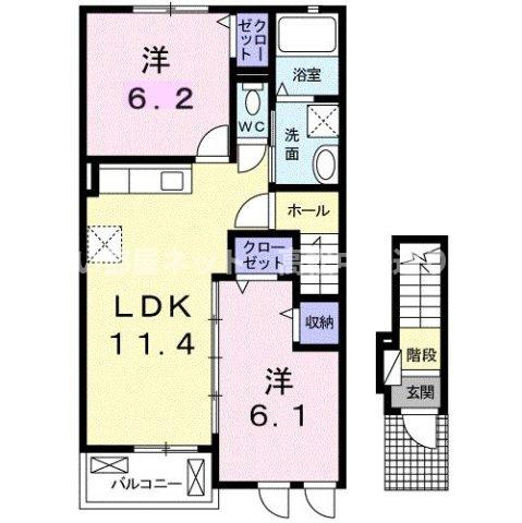 間取り：237007091820