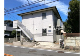 仲介手数料（賃料の1.10ヵ月）の50％OFF対象物件 の外観