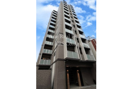 アバンティ大阪ドームシティの外観