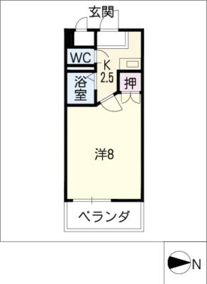 間取り：221011584893