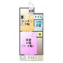コーポ牛場の間取り