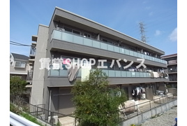 グレイスコートの外観