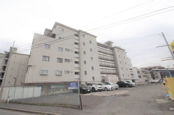 日吉第5コーポ別館の画像