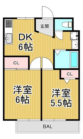 間取り：228059635352