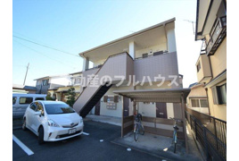ライフイン・下ノ川の外観