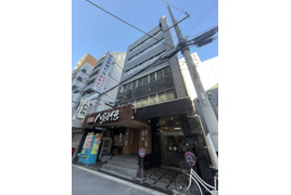 中田東海ビルの外観