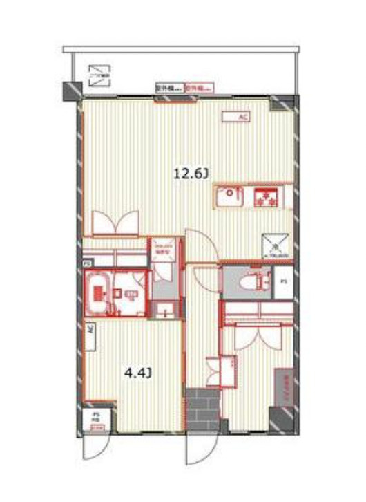 間取り：214073248757