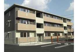 グリーンレジデンス　Ａの外観