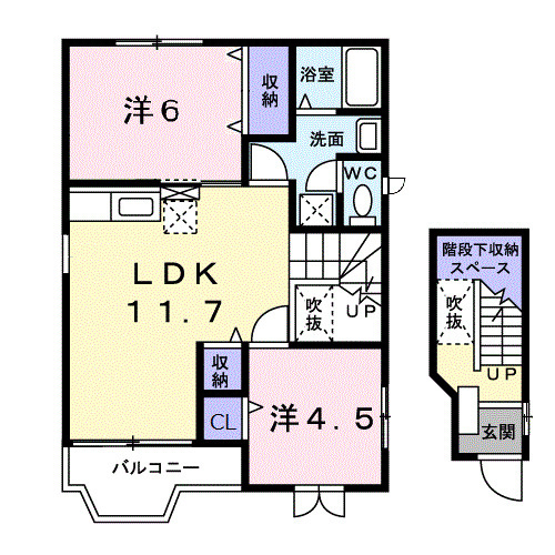 間取り：224007151252