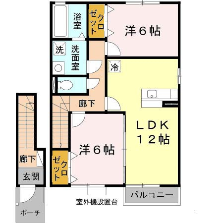 間取り：230035747258