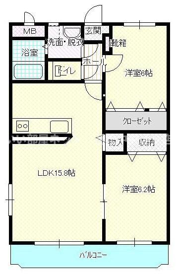 間取り：237006997113