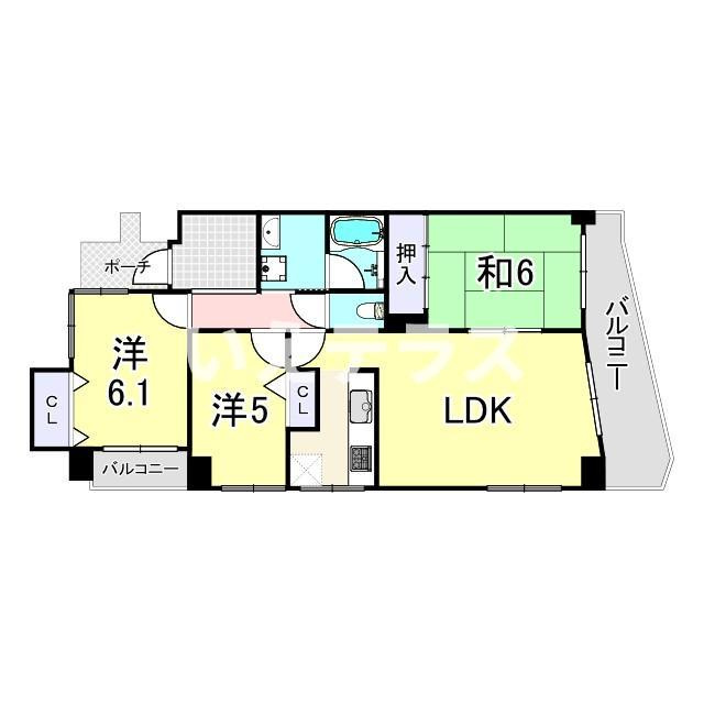 間取り：228061129290