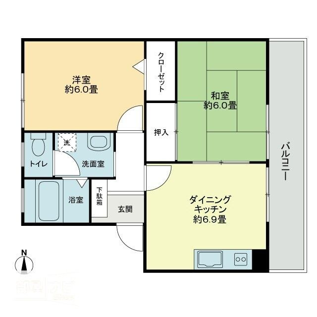 フォブール新居のイメージ