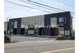 サウスタウン水野　Ａの外観