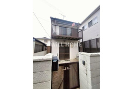 吹上戸建の外観