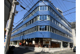 角川ビルディングの外観