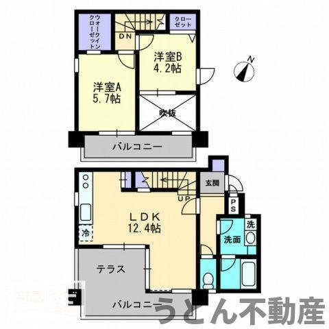 間取り：237007073497