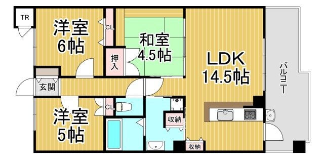 間取り：228058876746