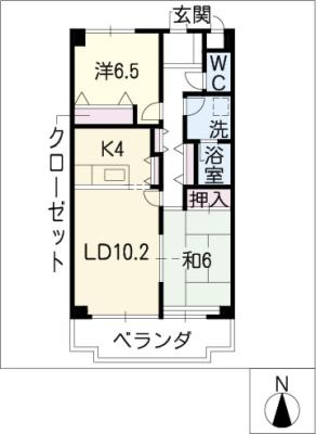 間取り：223040248856