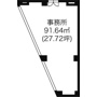 橘AKビルの間取り