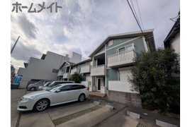 メゾン ヴェールの外観