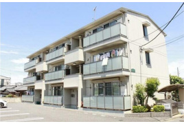 リヴェールガーデンの外観