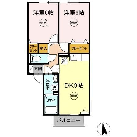 アーバンハイツ　28　Ａ棟のイメージ