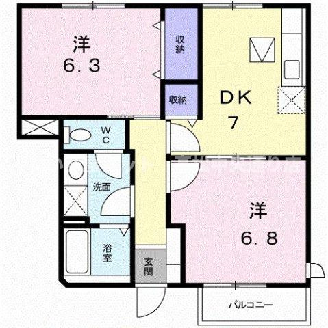 リヴァー・ウィルダーネスＢのイメージ