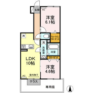 間取り：223039209742