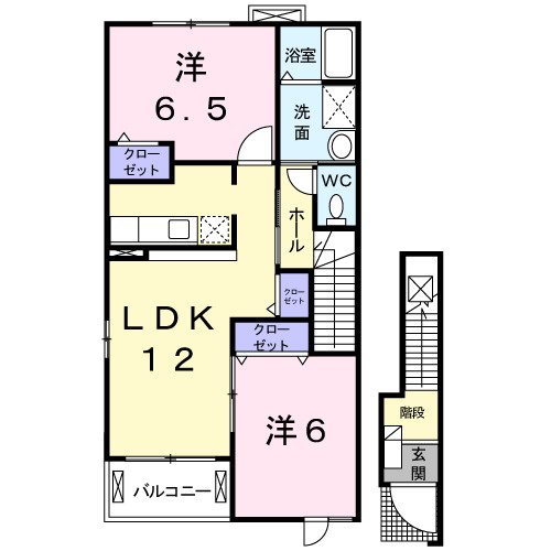 間取り：231507025672