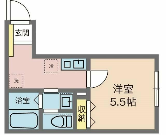 エアカーサ四ツ木のイメージ