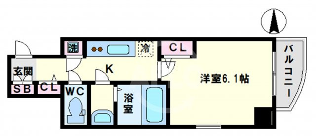 間取り：227093180195