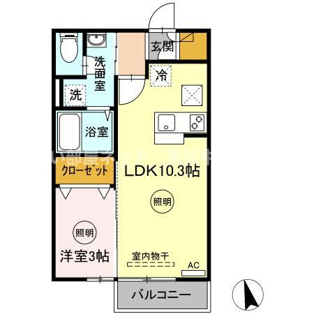 間取り：237007105231