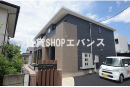 ルナ・コート習志野の外観