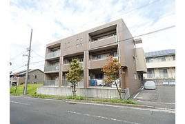 レージュ竹の山の外観