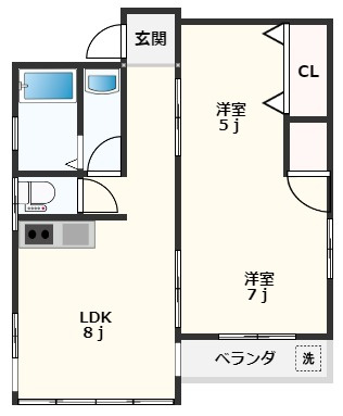 間取り：236003738694