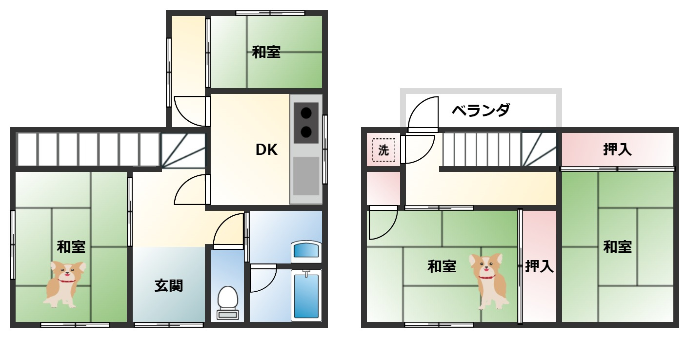 間取り：230035995913