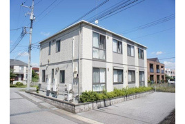 ヴィラフェリーチェⅡ壱番館の外観
