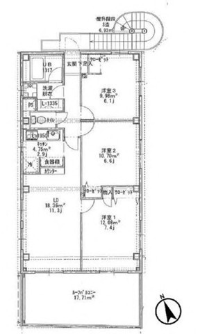 間取り：213141867544