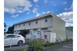 レオパレスサクラの外観