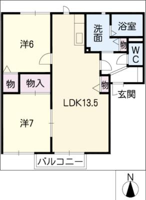 間取り：223039502112