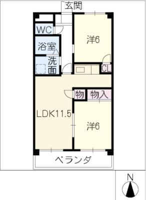 間取り：223039907832