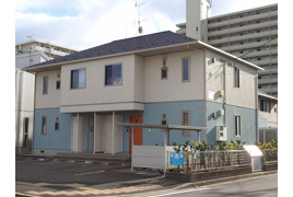 アストフォーレの外観