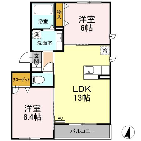 フィーコート新栄のイメージ