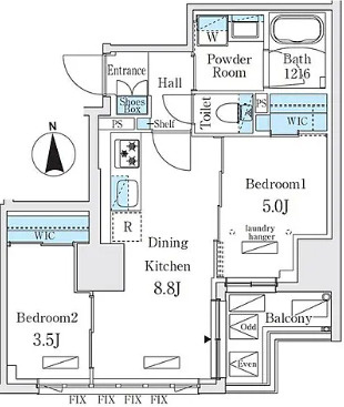 間取り：213142248307