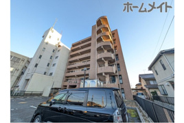 アコールヤマショウの外観