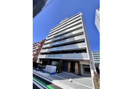 びゅうリエット横浜平沼の外観